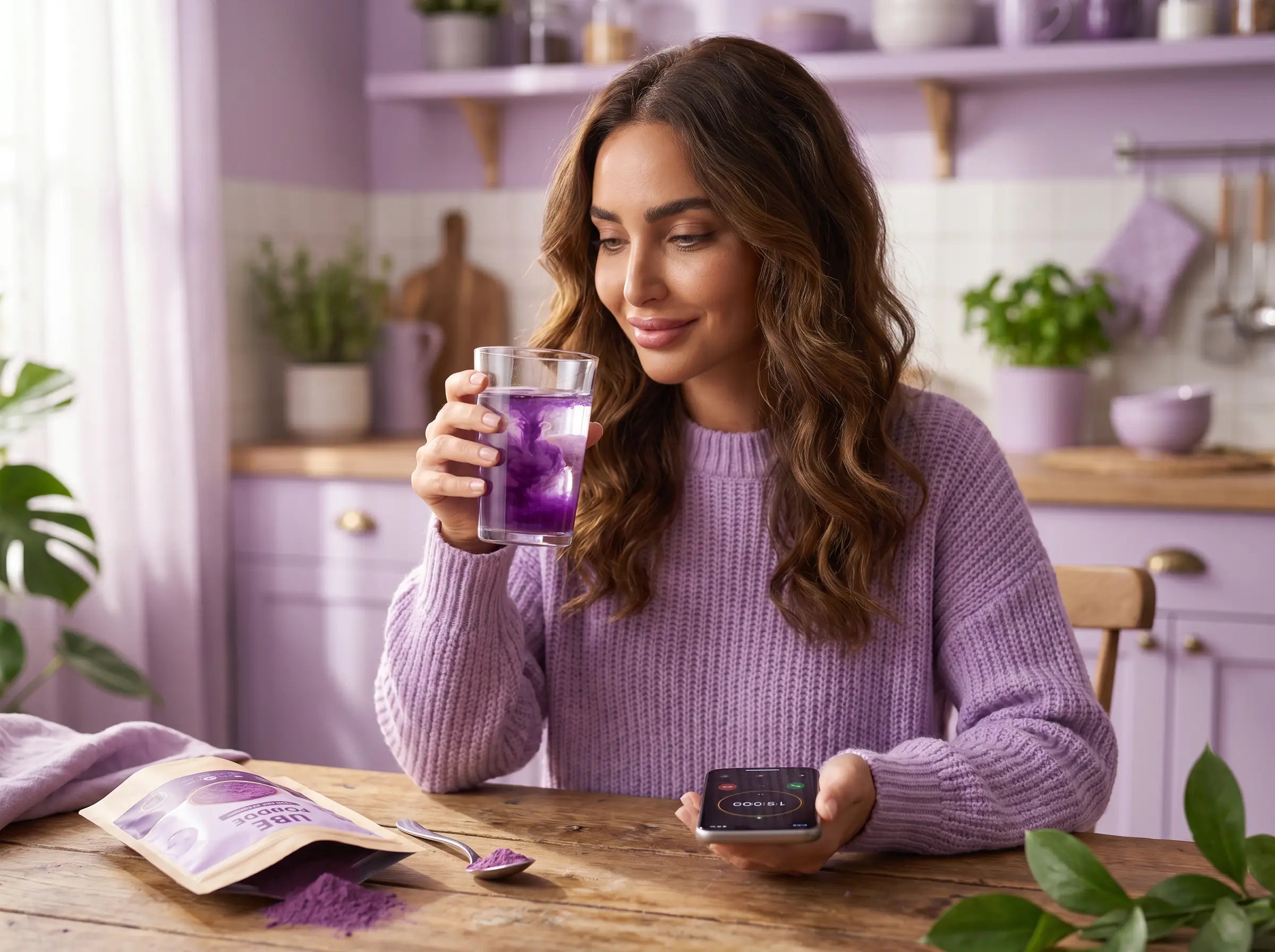 Vrai ou faux ube : le water test en 30 secondes Image