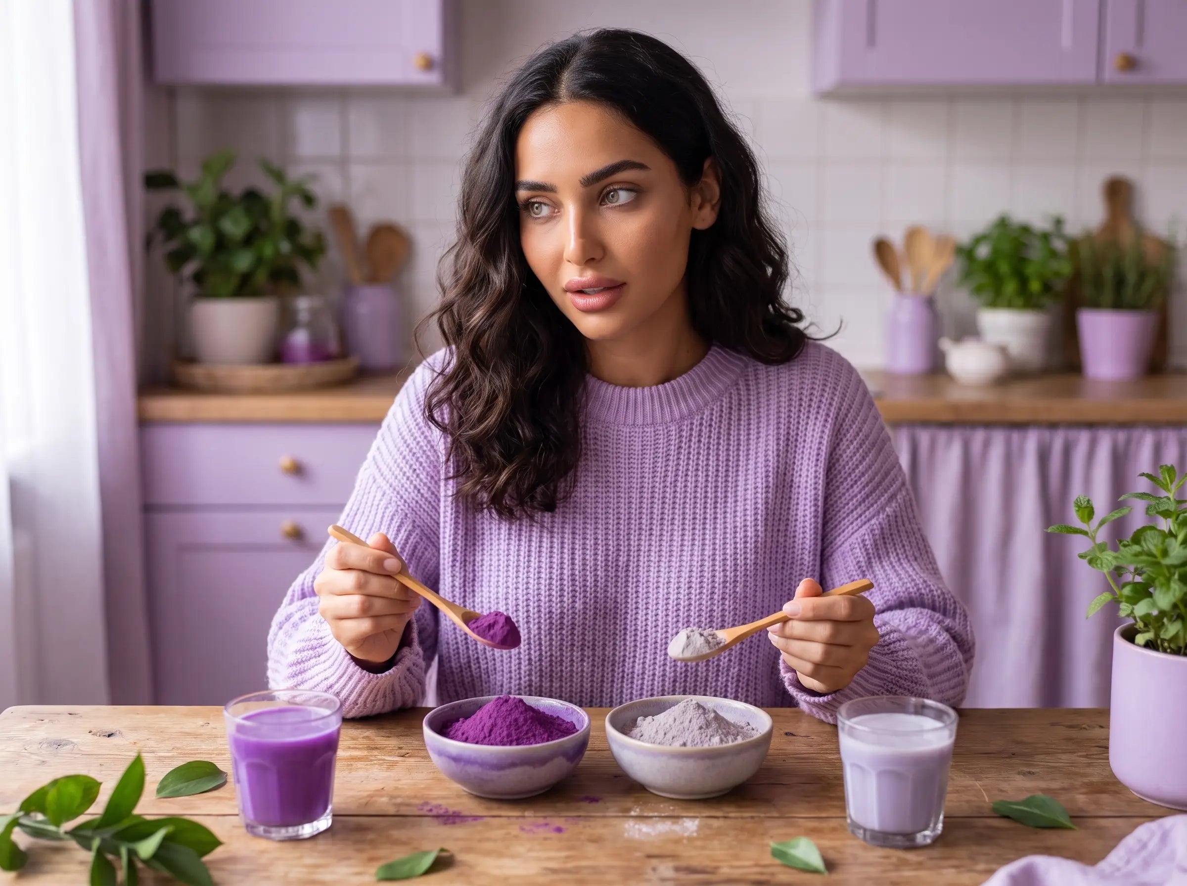Ube vs taro : les vraies différences (goût, couleur, nutrition) Image