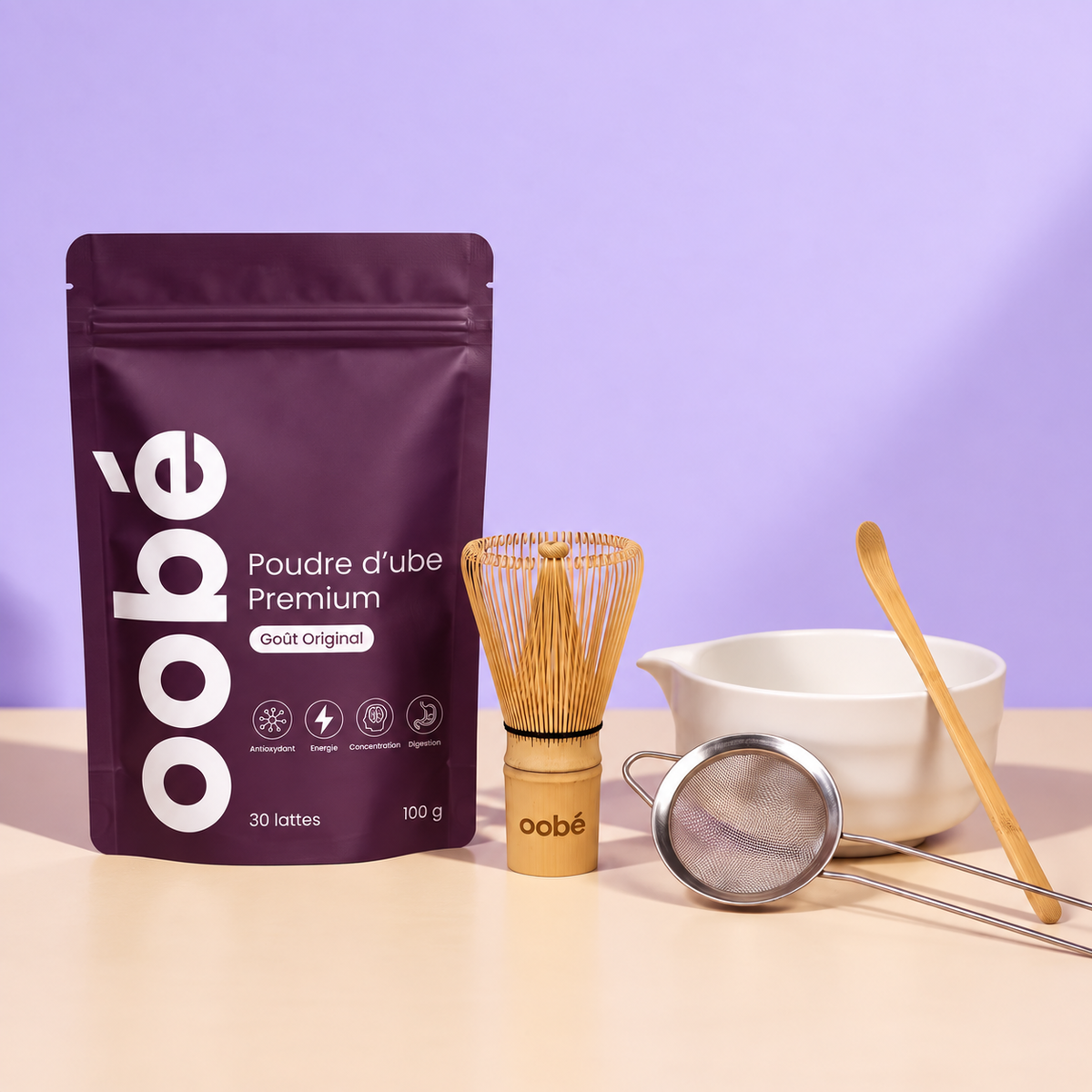 Kit complet Ubé